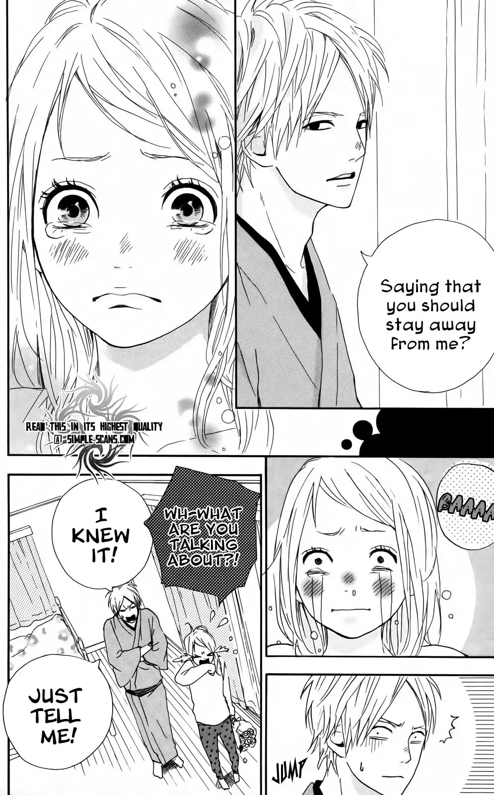 Yume Miru Taiyou Chapter 31 30